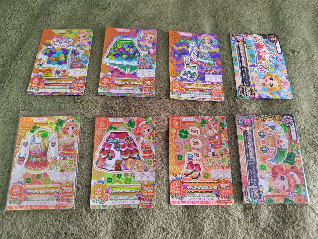 アイカツカード 大量セット 1000枚以上