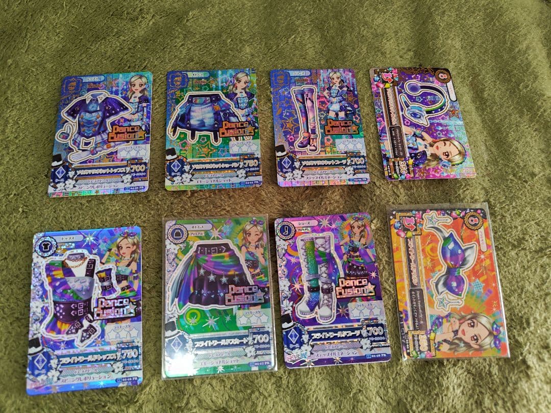 アイカツカード 大量セット 1000枚以上