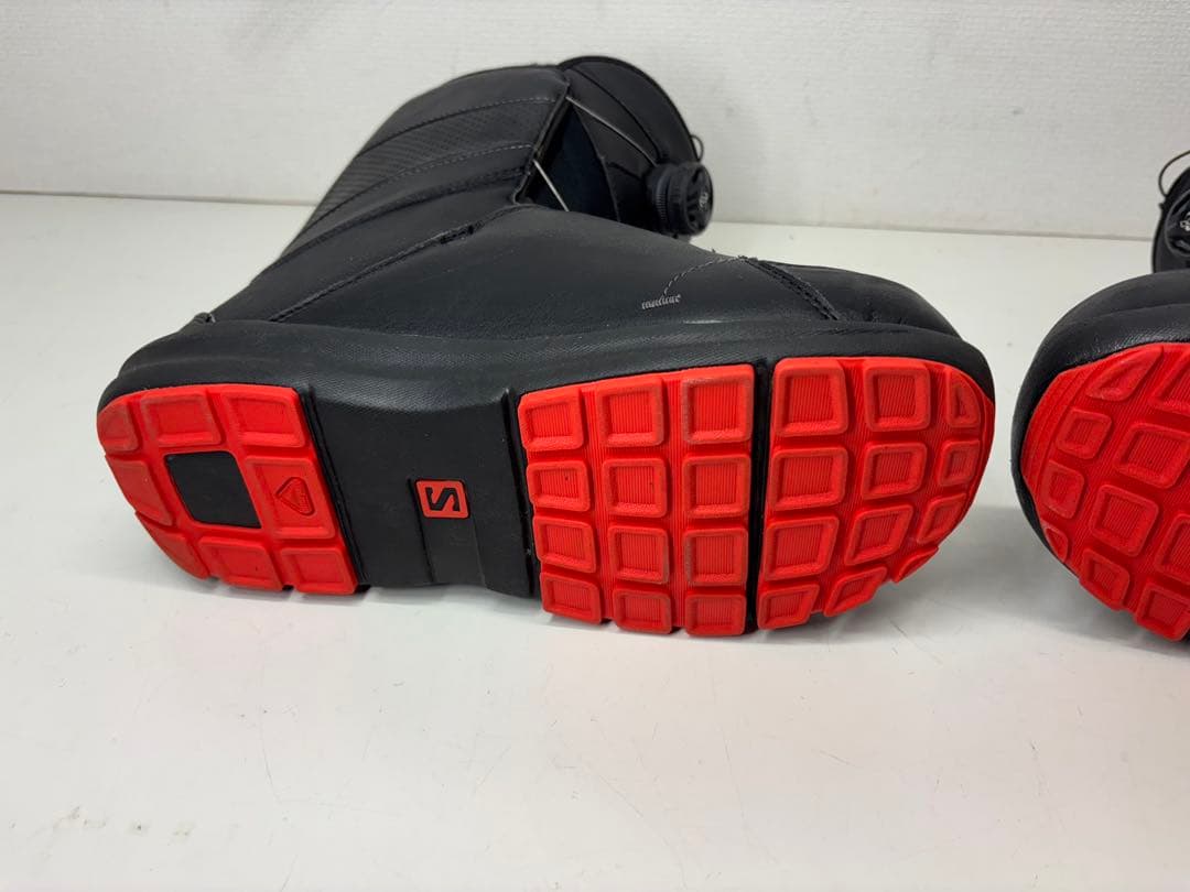SALOMON スノーボードブーツ FACTION 26.5cm サロモン