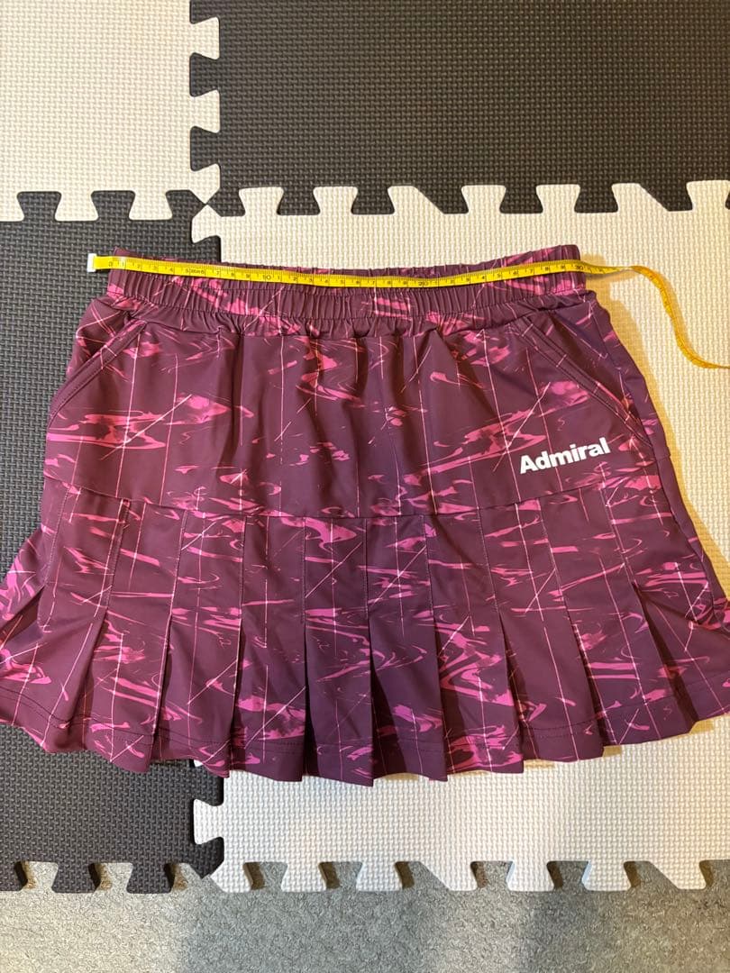 Admiral テニスウェア　Sサイズセット