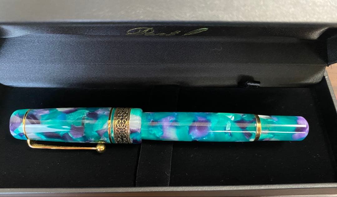 Pent〈ペント〉 万年筆 シンフォニー アダージオ