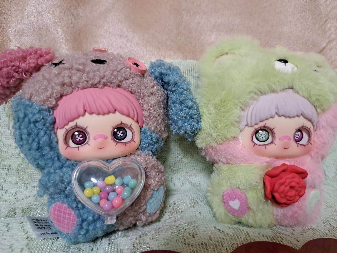 Maymei メイメイ シークレット くま セット May I Love you