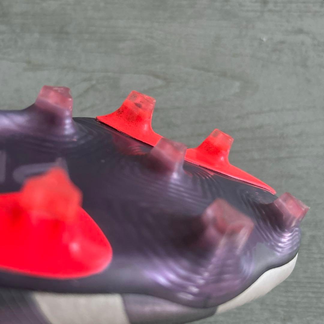 新発売　使用一回のみ！　アディダス　プレデター エリート　FG 27㎝