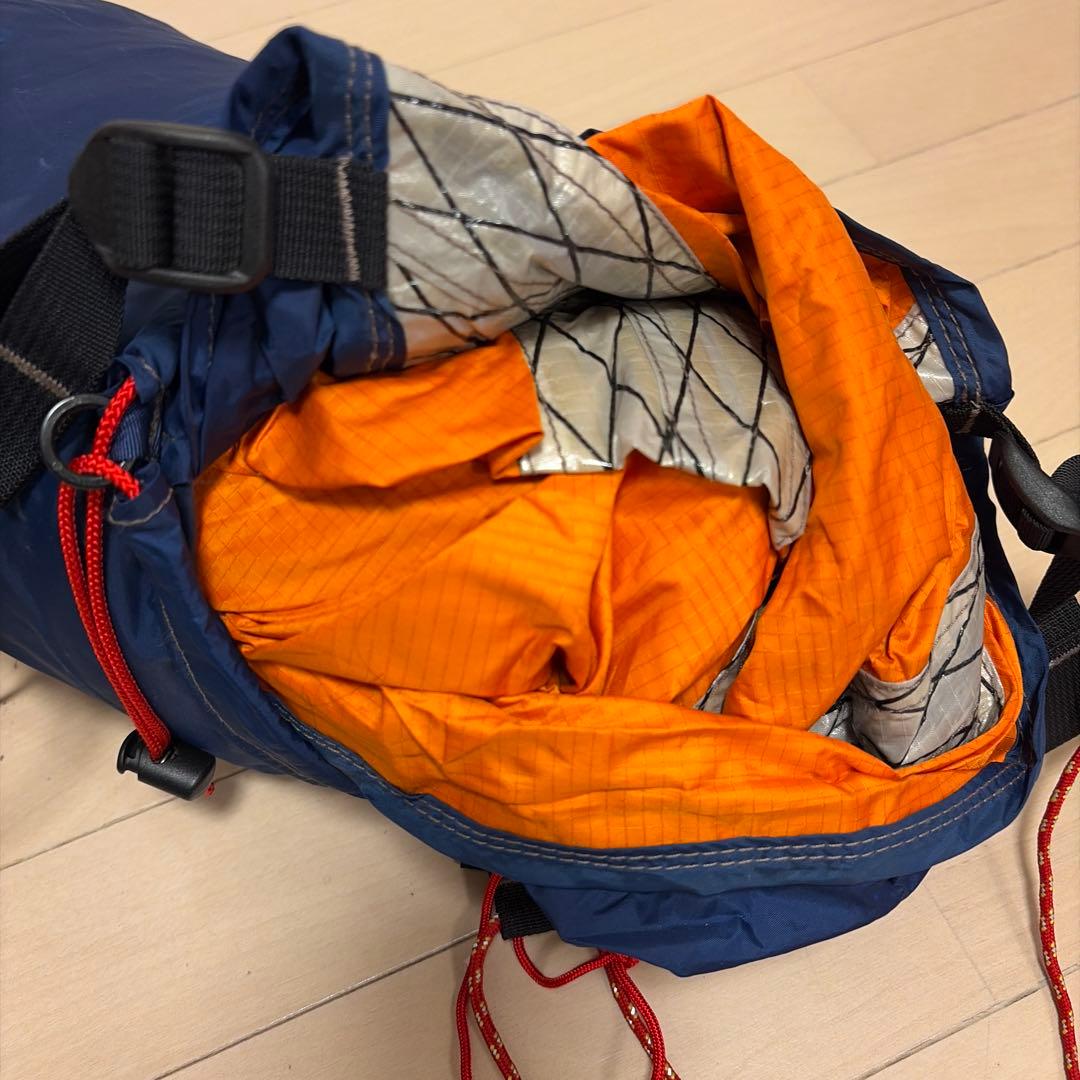 【レア品】マウンテンハードウェア　EV3