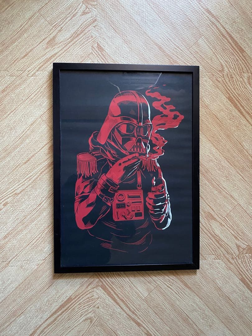 STARWARS DARTH VADER ダース・ベーダー ポスター