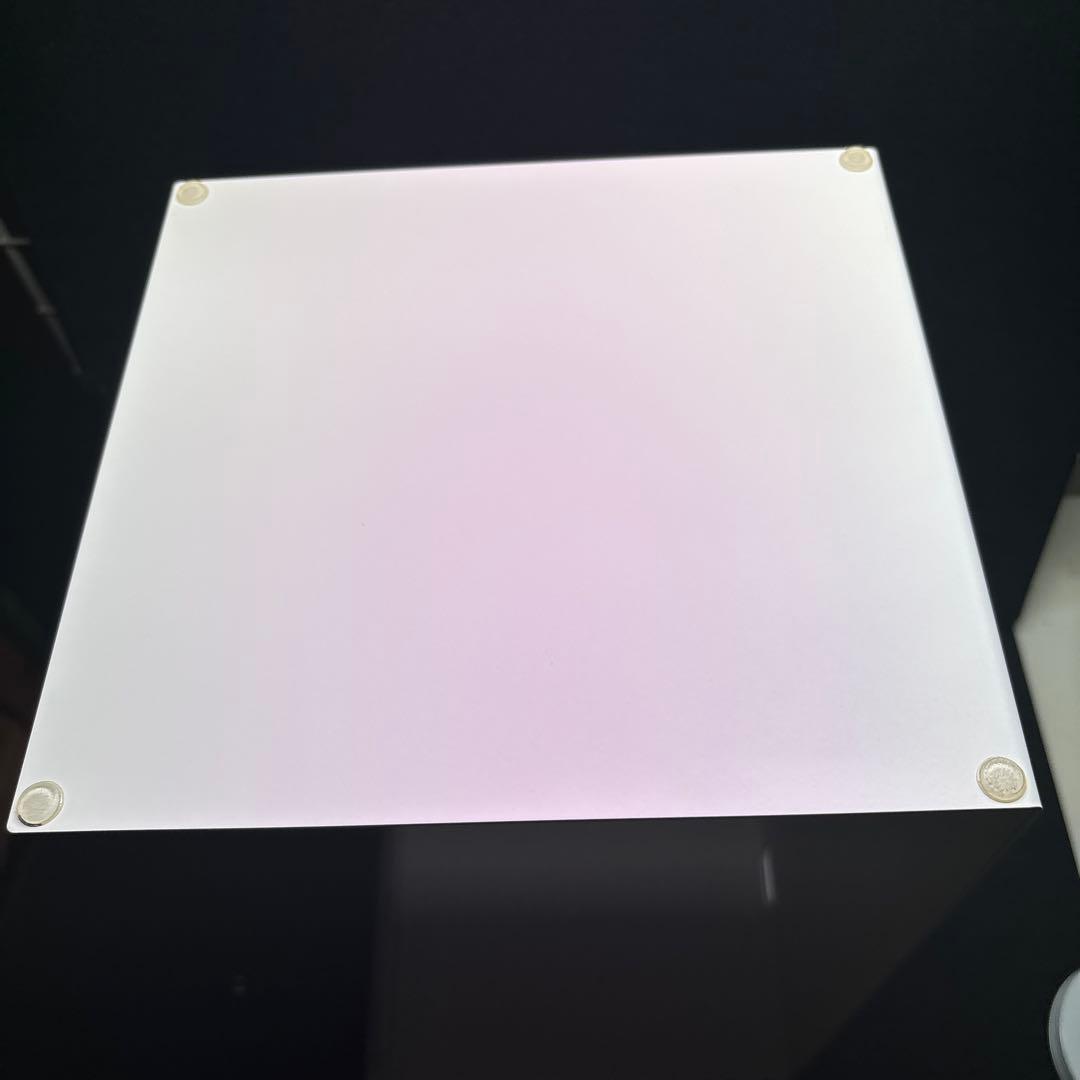 中古品DOOAマグネットライトGと専用スタンド20H