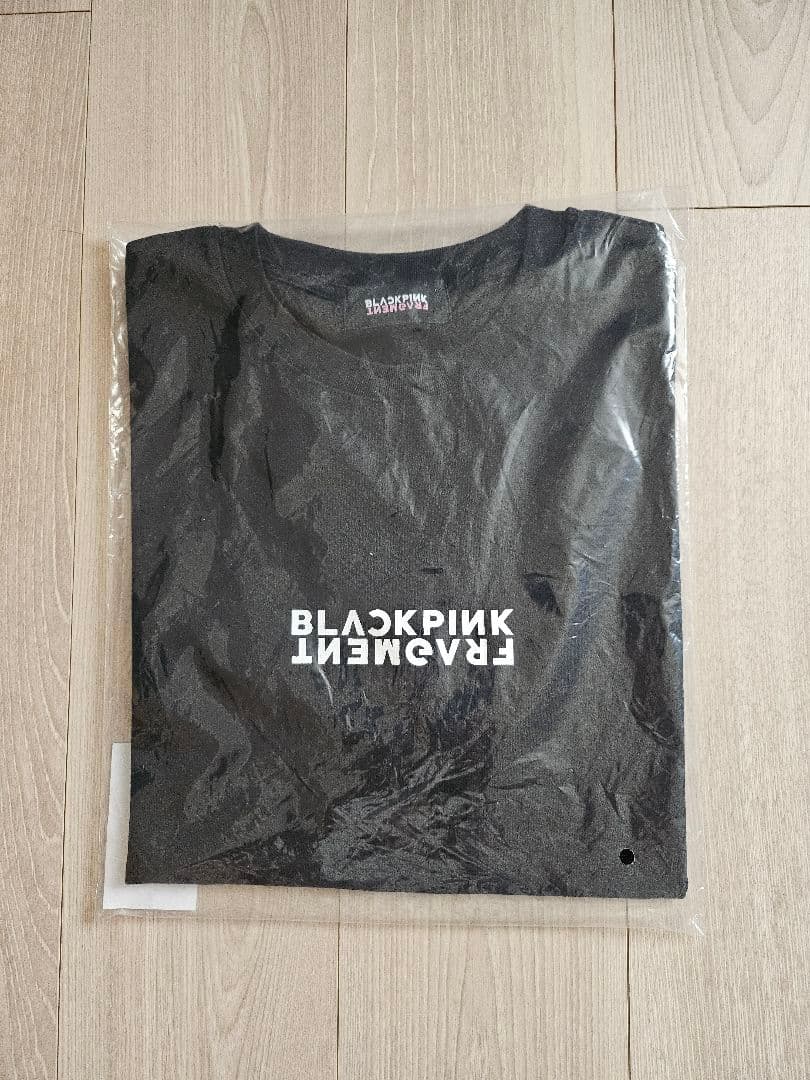 BLACKPINK fragment Tシャツ THUNDER サイズ M