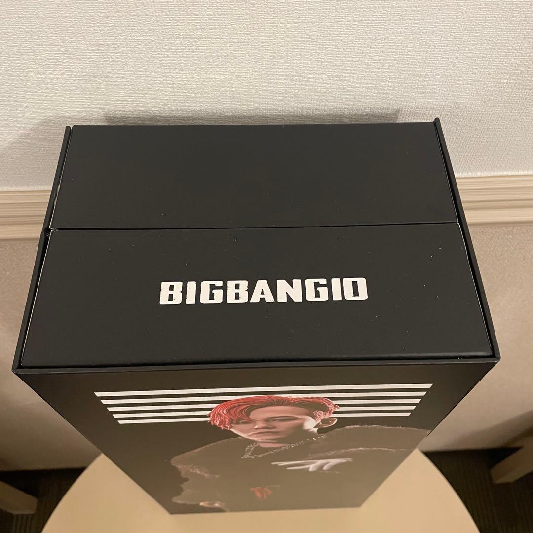 BIGBANG G-DRAGON アクションフィギュア