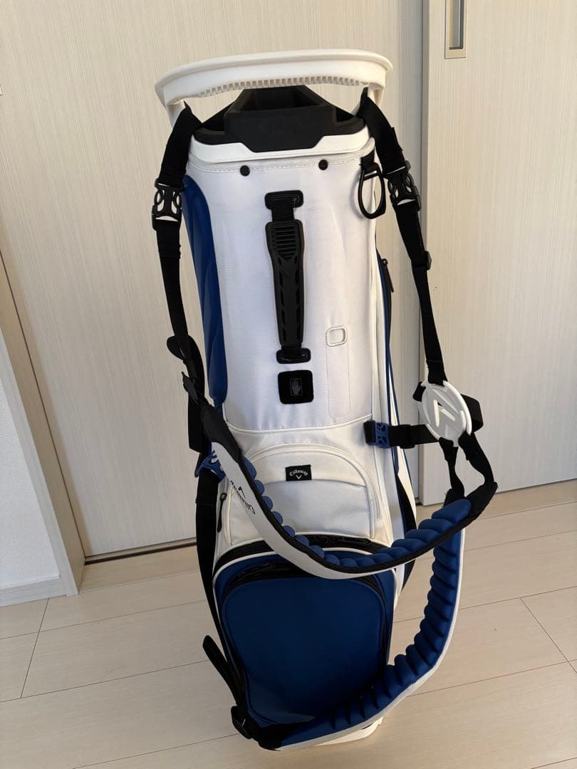 リ*ン様 Callaway キャディバッグ 14分割