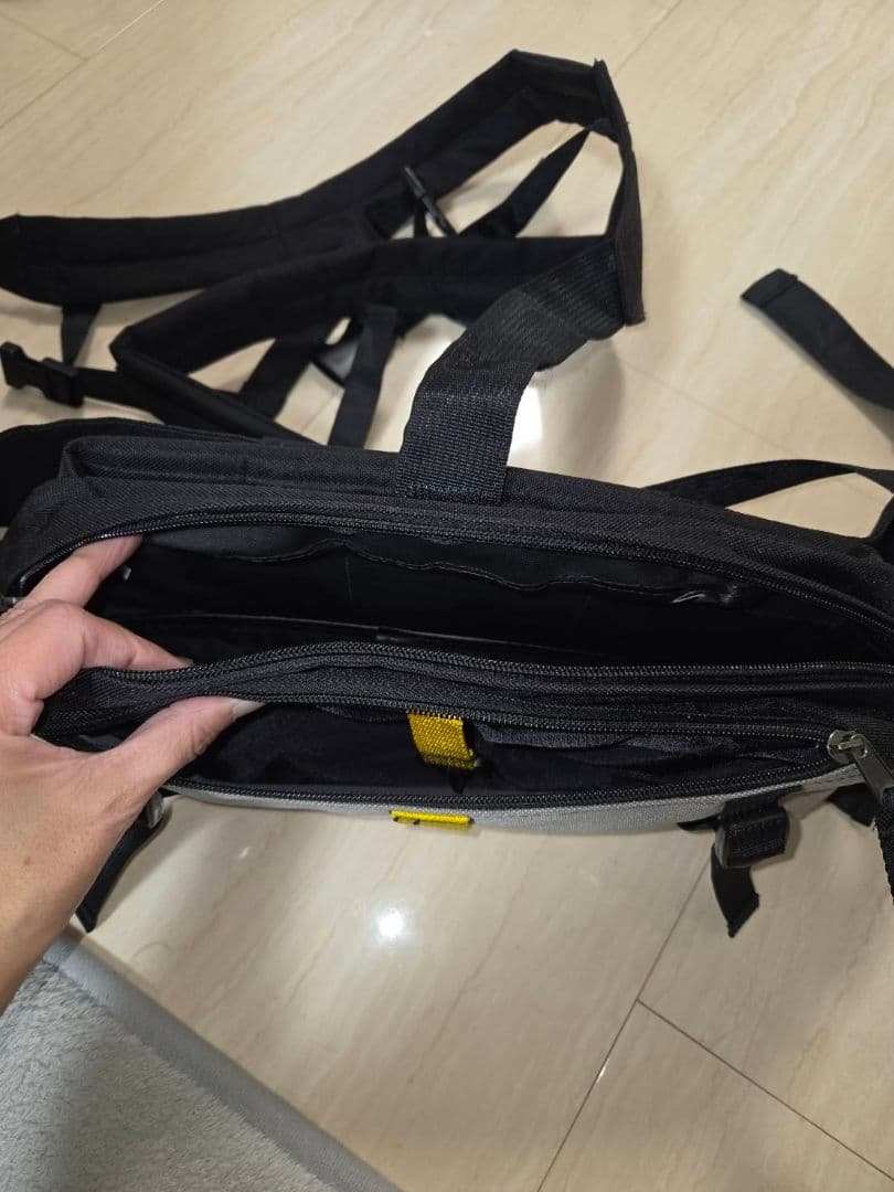 BURTON　ヴィンテージ　Old BURTON ホールディングバック