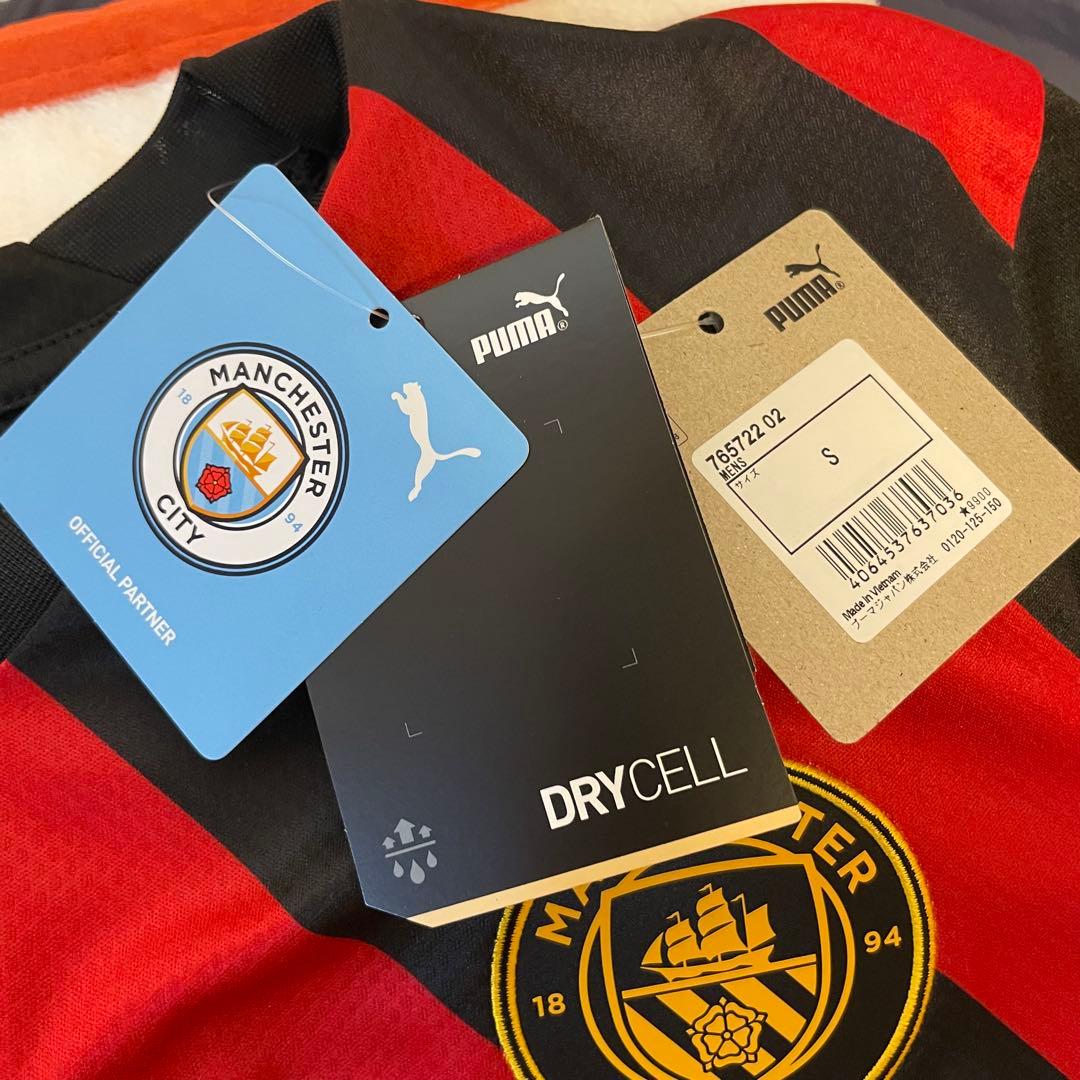 【価格の相談可能です。】マンチェスターシティ 22/23 ベルナルド レプリカS