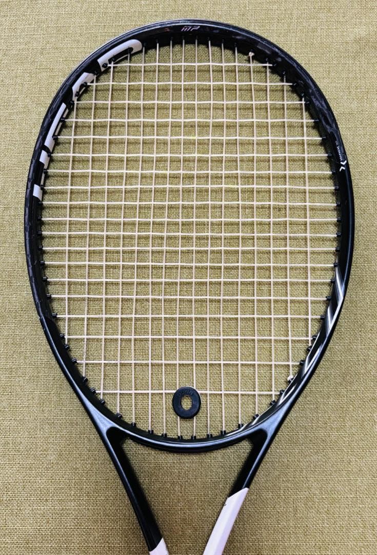 テニスラケット　ヘッド　スピード　MP　グラフィン　360