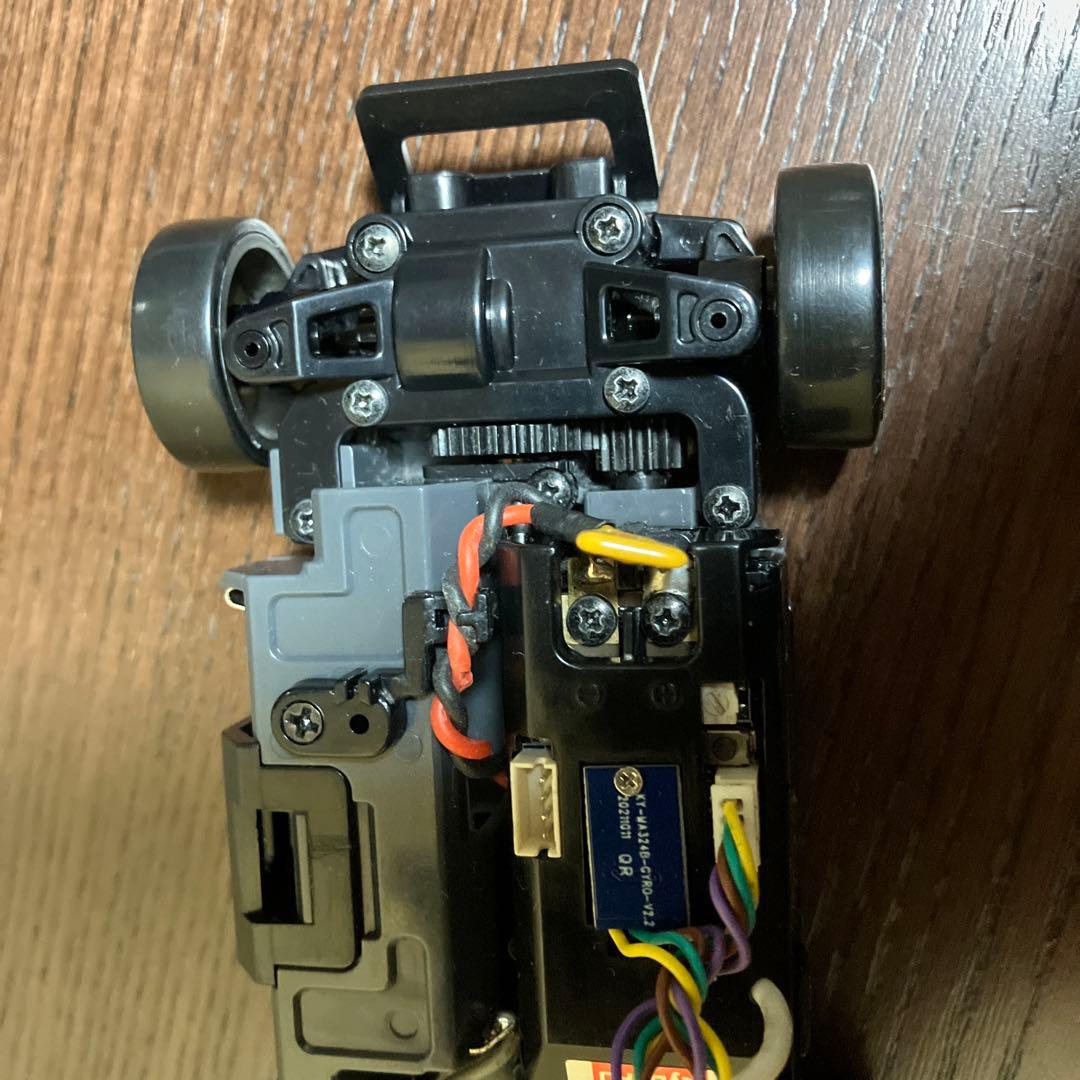 京商ミニッツAWD　トヨタ　スプリンタートレノ　ホワイト　AE86 レディセット