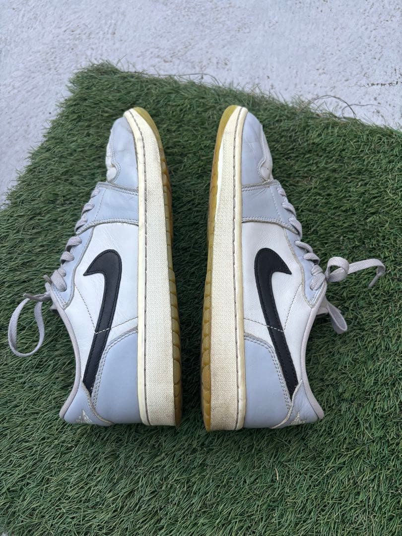 NIKE エアジョーダン1 ロー G 28.5cm