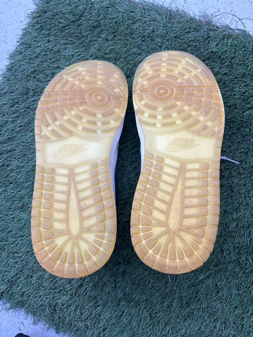 NIKE エアジョーダン1 ロー G 28.5cm