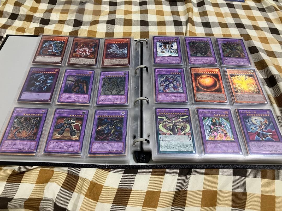 遊戯王 まとめ売り プリズマ ホロ レリーフ シークレット他計540枚