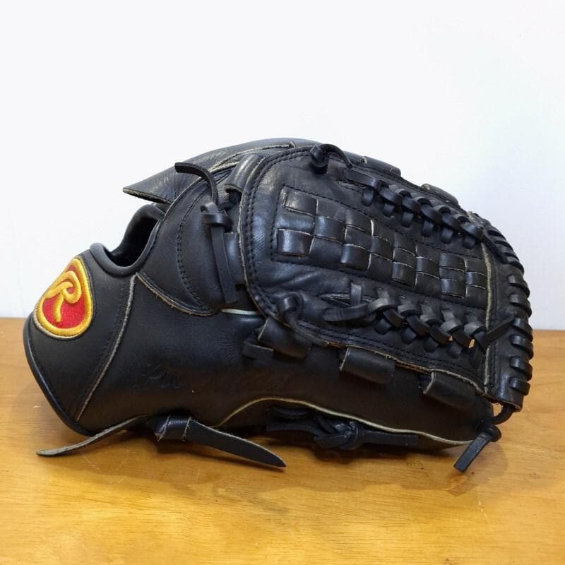 ローリングス 杉内俊哉モデル ジャパンシリーズ Rラベル 投手用 軟式グローブ