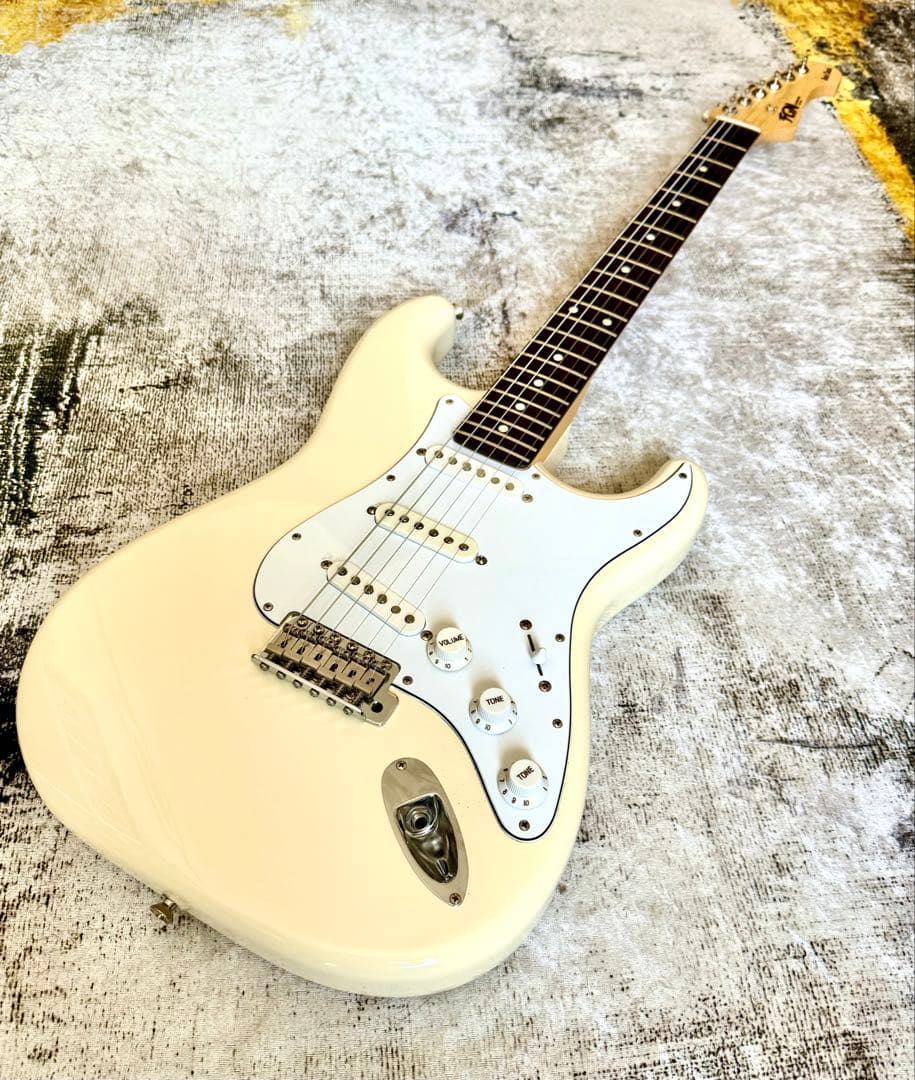 【エレキギター】FUJIGEN BSCT10RBD