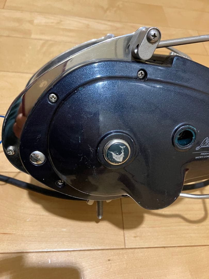 MiyaTron COMMAND X-9SP 電動リール