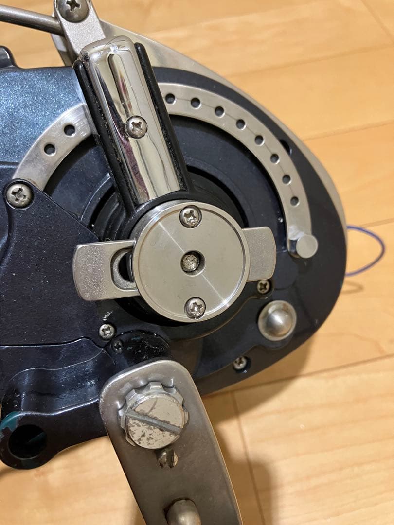 MiyaTron COMMAND X-9SP 電動リール