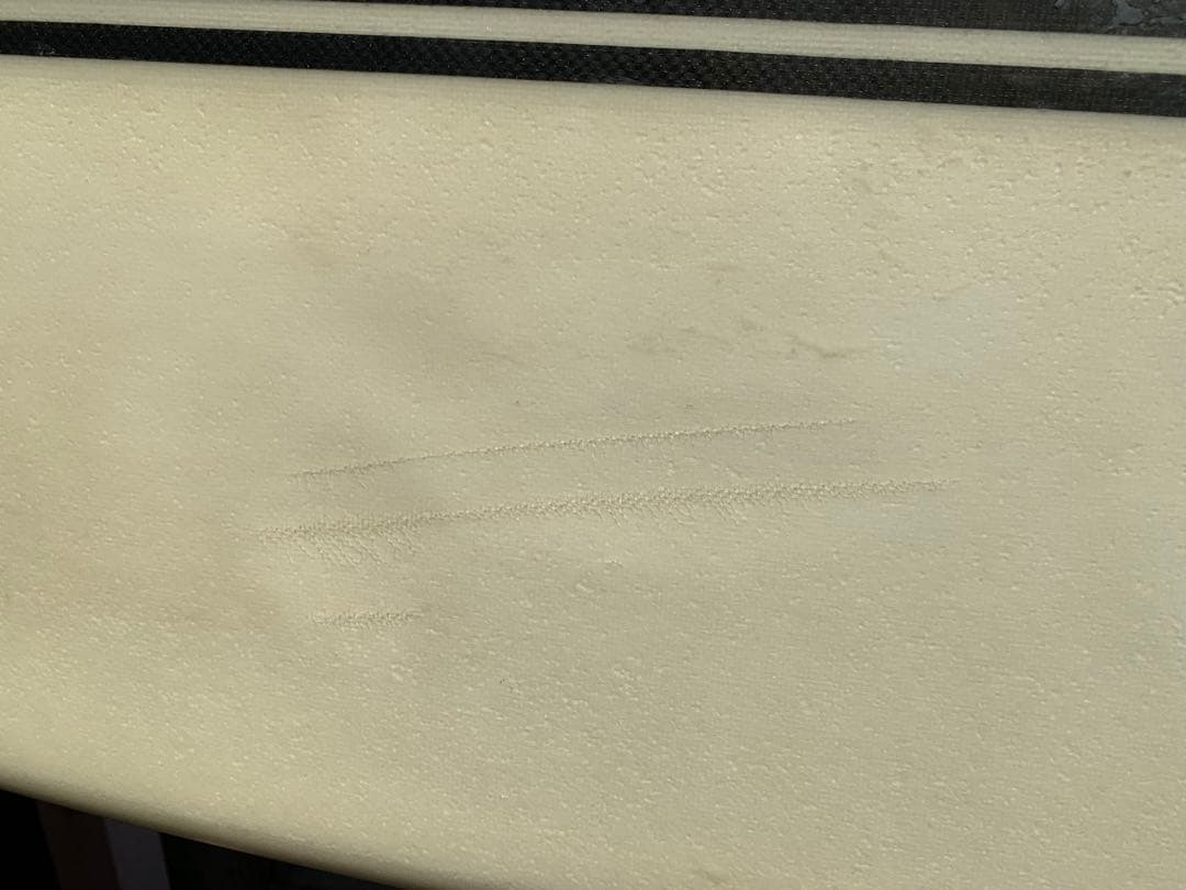 ネックベアード2スパインテック5'10 (32.9ℓ)テイクオフ反則ボード