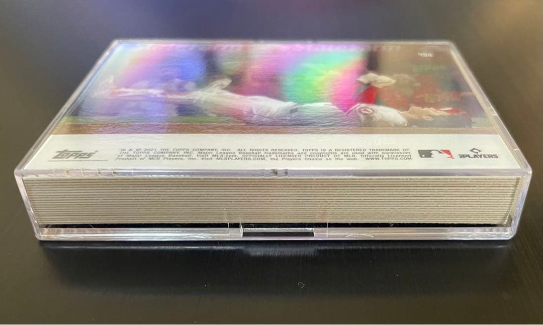 24時間限定 Topps Now カード 452 大谷翔平　20枚セット