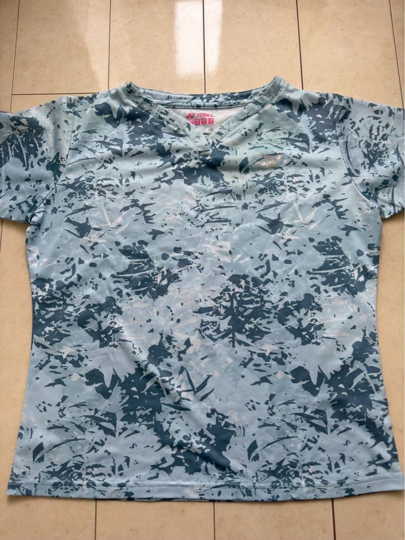 【まとめ買いお客商品】YONEXゲームシャツ3点セット Oサイズ