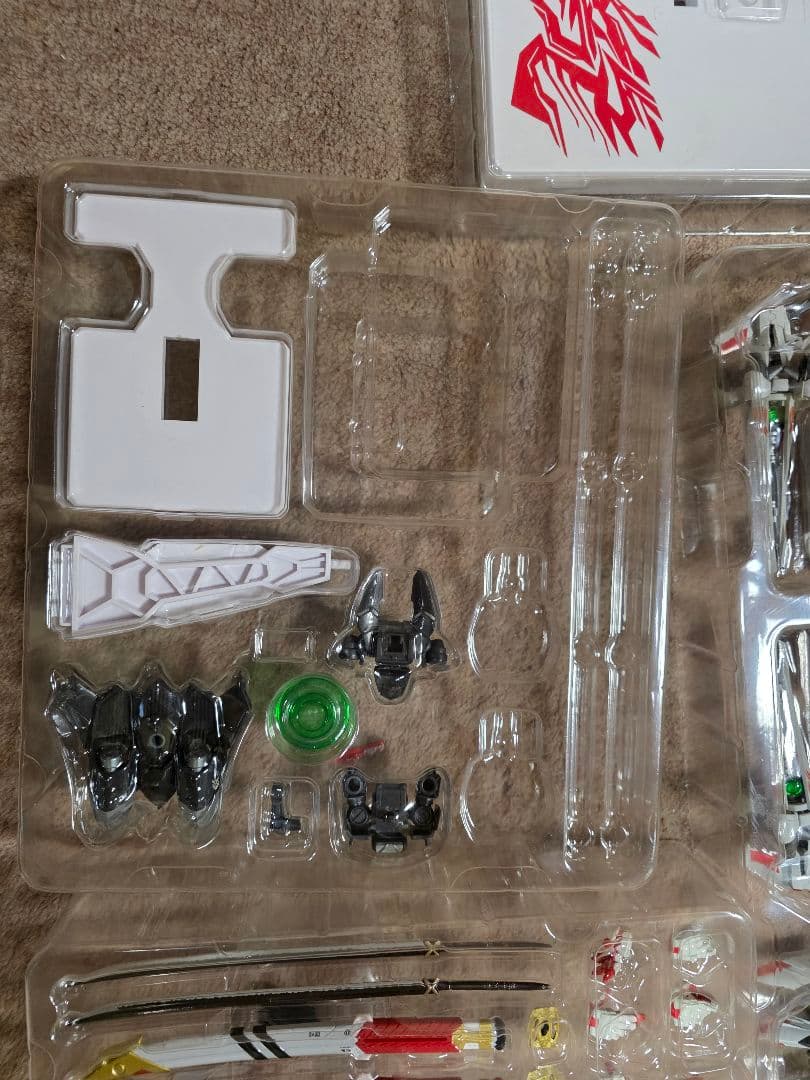 メタルビルド レッドドラゴニクス