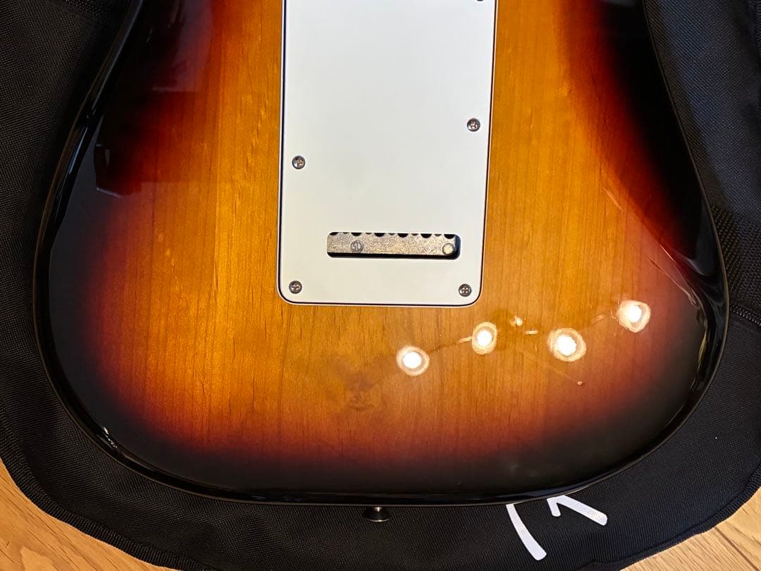 【美品】Fender PlayerII Stratocaster 2024年製