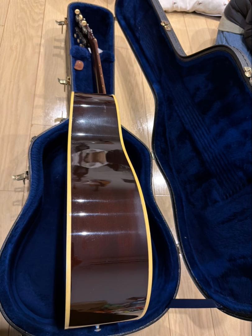 2001年製J-45（style1963）