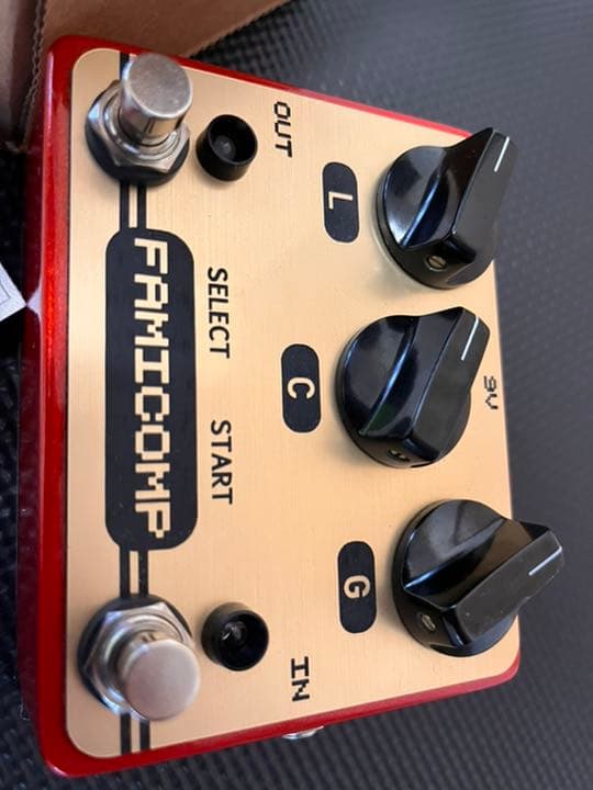 【激レア】Famicomp ファミコンプ プロトタイプ6 Degrees FX