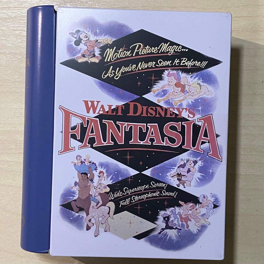 ゴディバ GODIVA ファンタジア Disney ミッキー コレクションセット