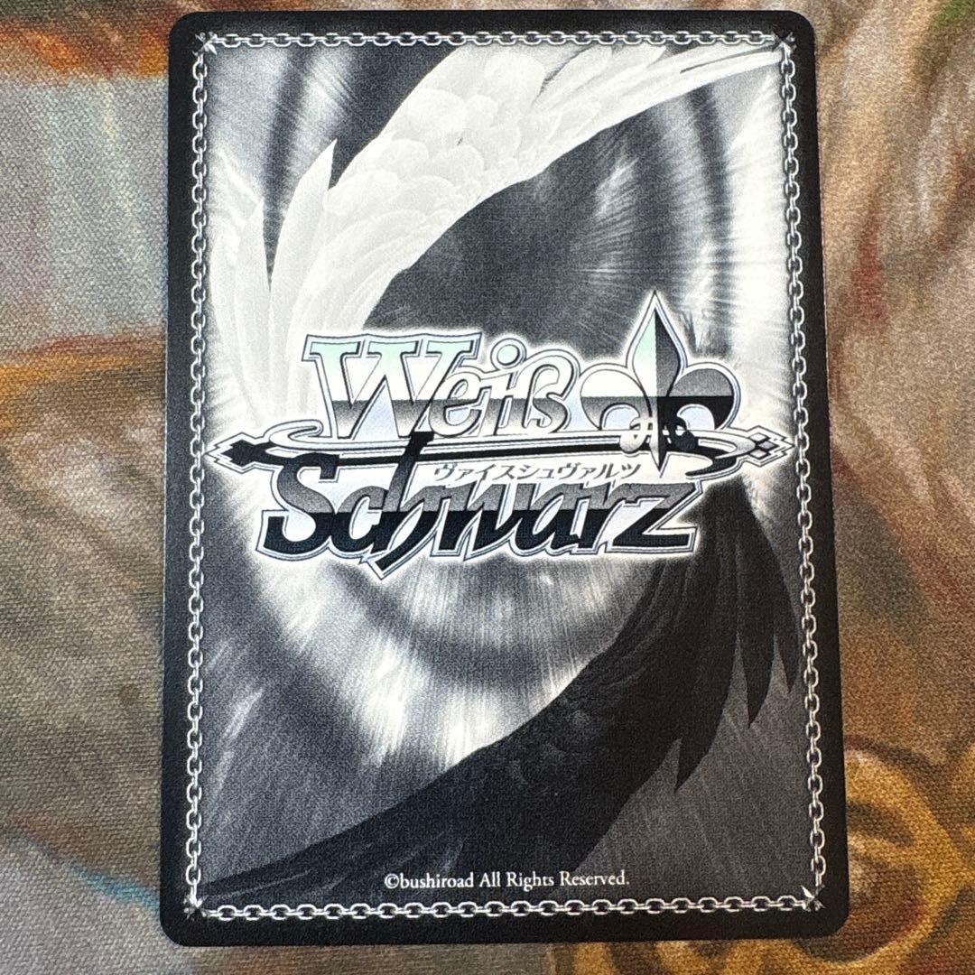 ヴァイス　テイルズ 公爵息子ルーク・フォン・ファブレ SP サイン　1枚