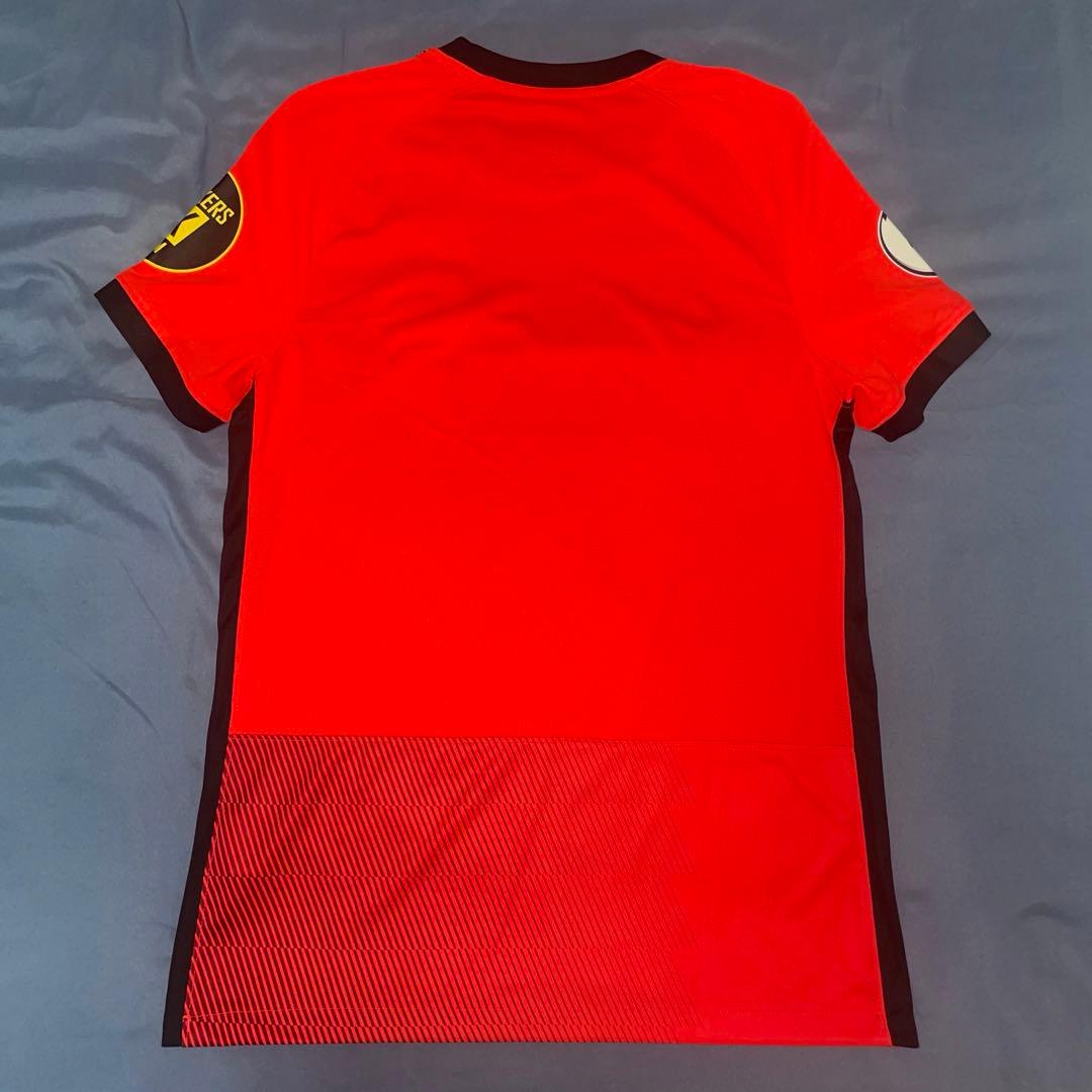 ブライトン 22-24 アウェイ ユニフォーム 半袖 インポートMサイズ