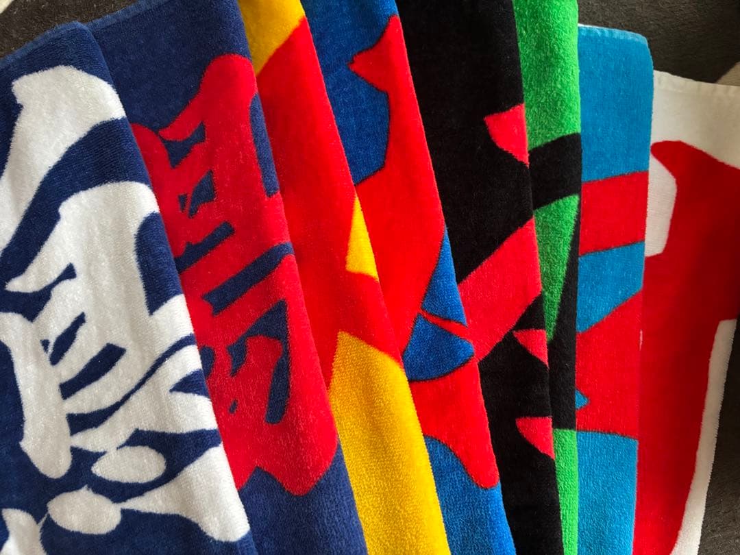 阪神タイガース応援タオル