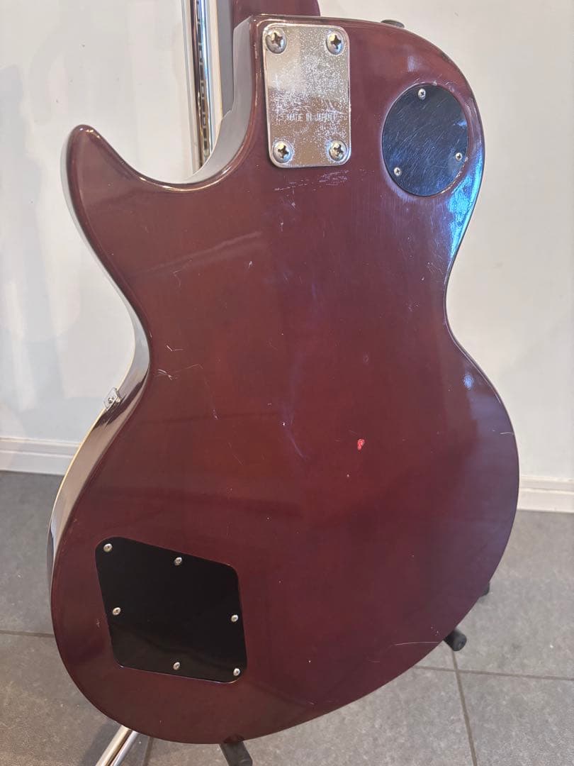 greco レスポール　ギター　グレコ グネコ期　gneco ジャパンビンテージ