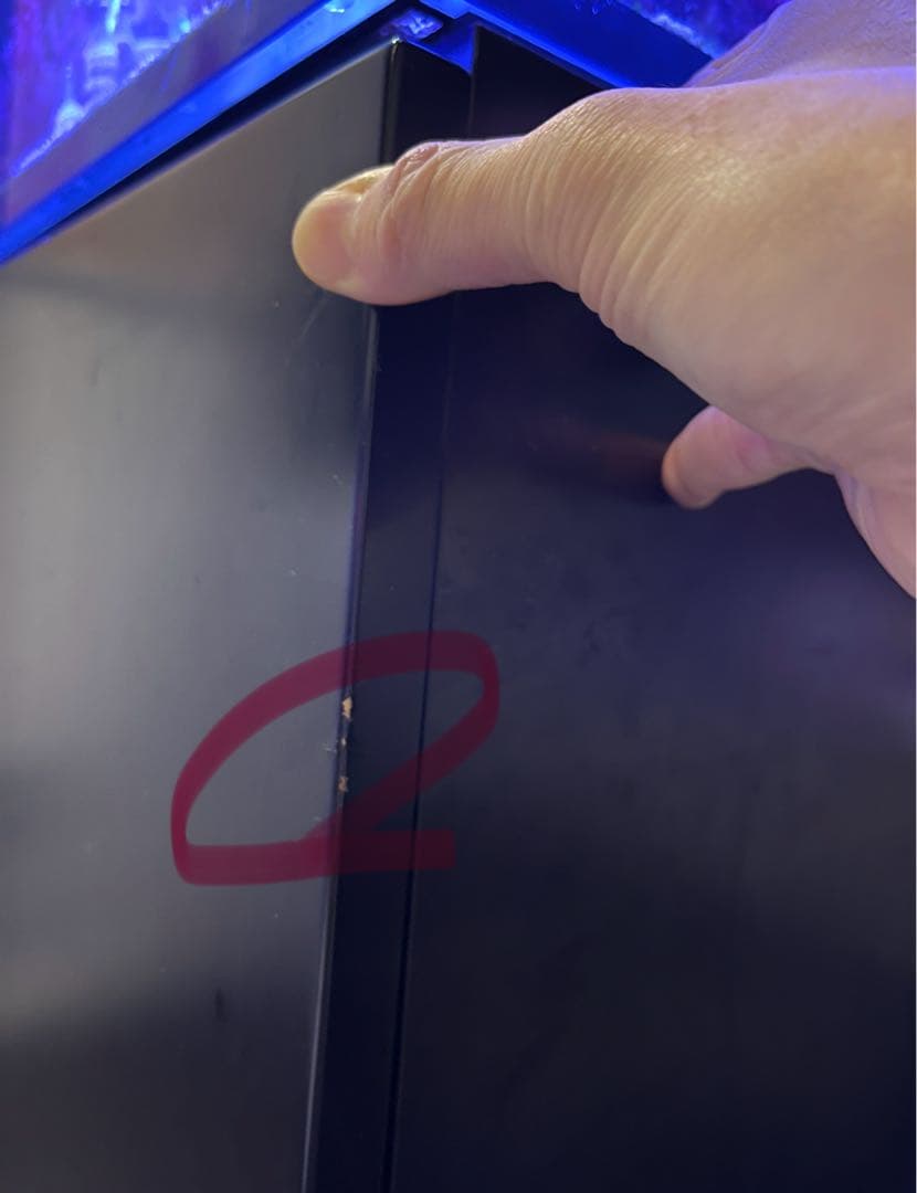 RedSea Reefer170 リーファー 美品　目黒区発送