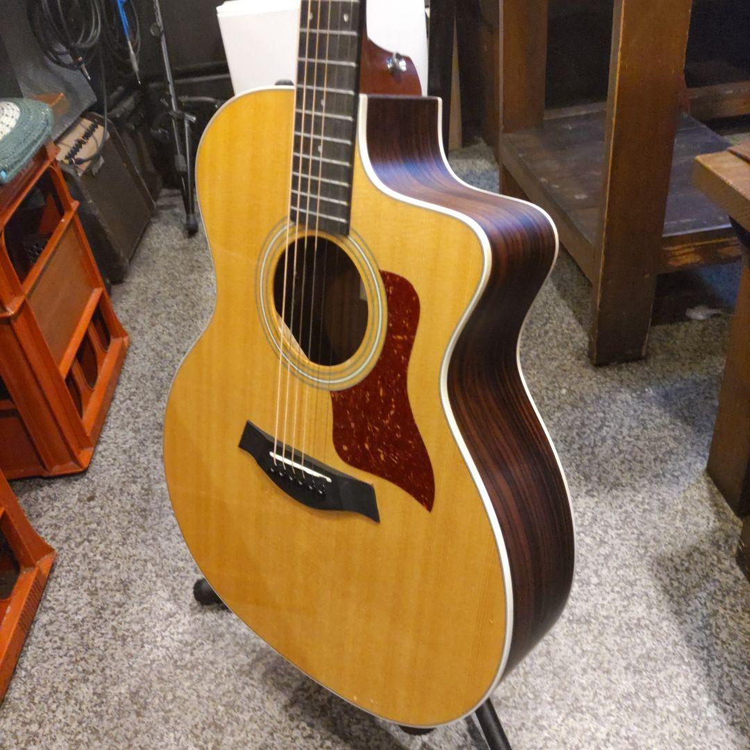 Taylor 214ce es2 エレアコ (管理ワ)