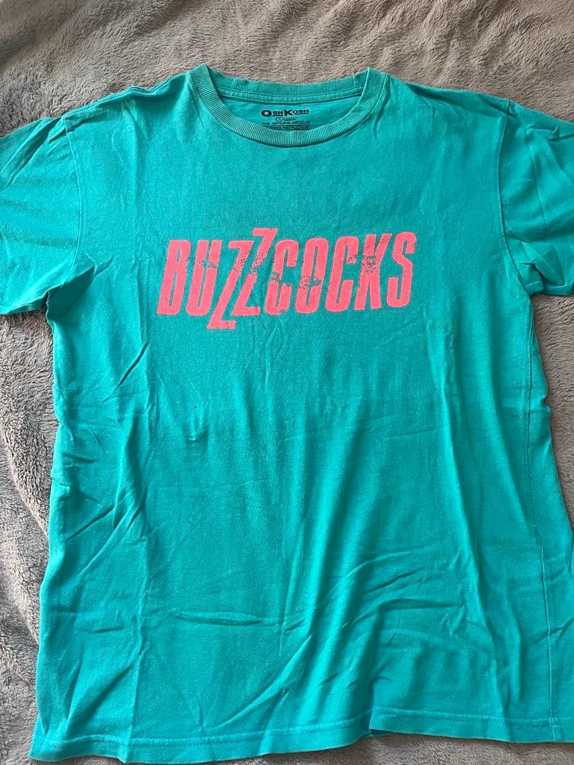 BUZZCOCKS vintage Tシャツ