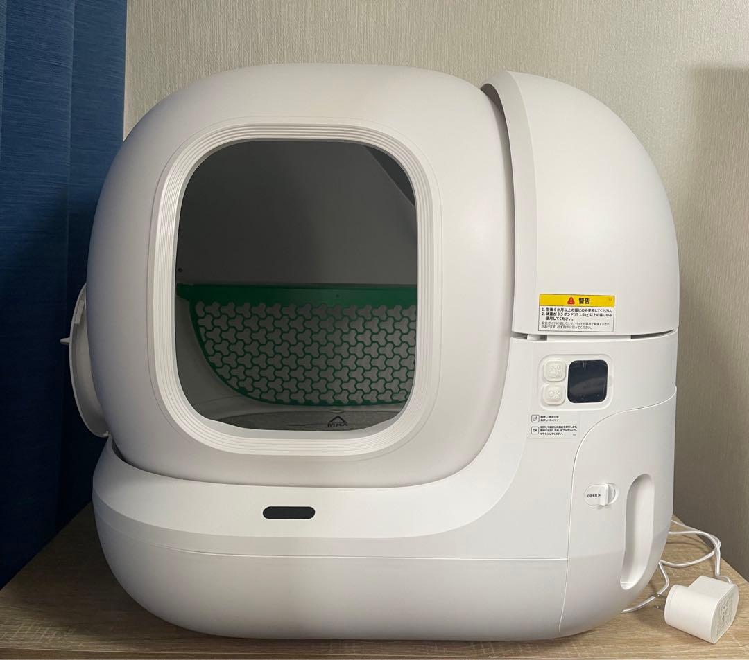 PETKIT 自動猫トイレ