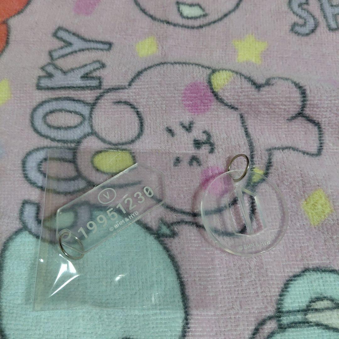 アイドル BTS monochrome