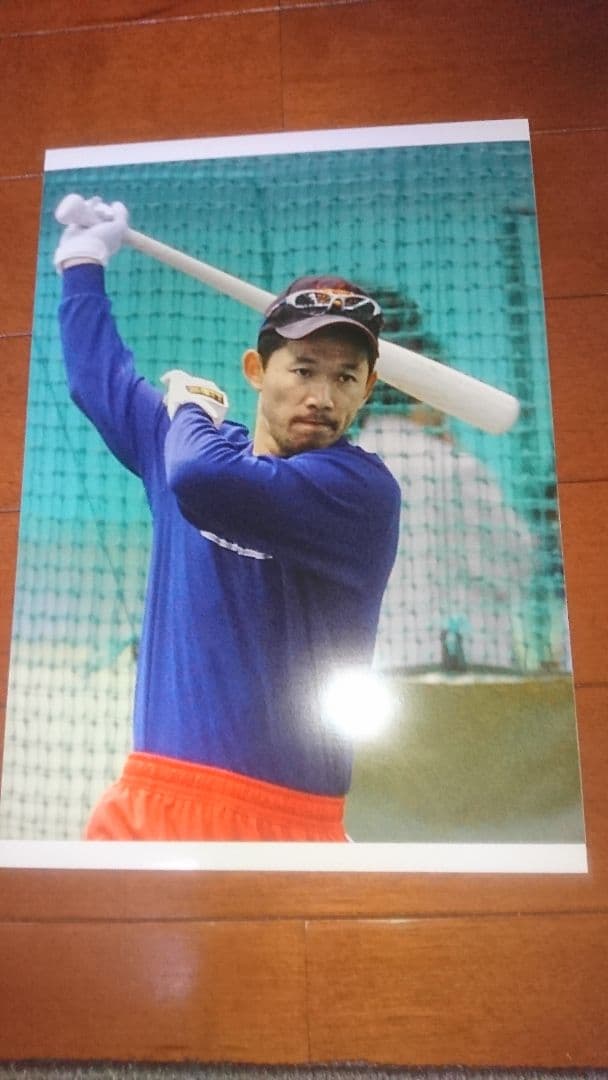 関川浩一 A4版 公認写真