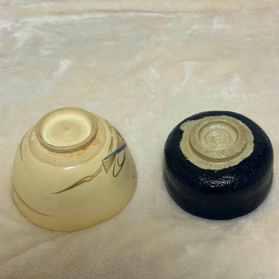 【期間限定 値下げ 9/27 23時まで】茶道具 御所籠　和田西雲作　野点セット