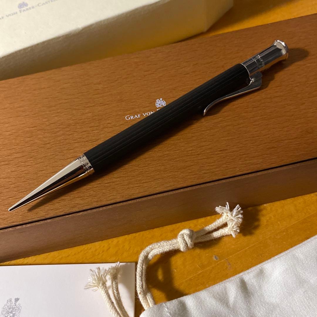 カステル　伯爵コレクション　シャープペンシル