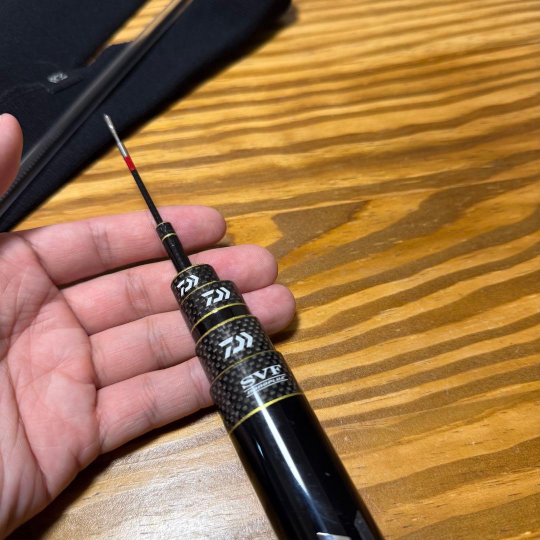 ユ*ニ様 ダイワ　アバンサー急瀬抜　90M・T