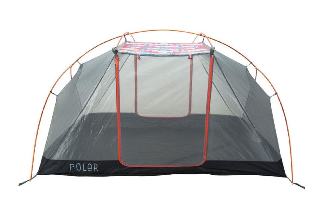 ☆レア品！poler &ペンドルトンコラボテント