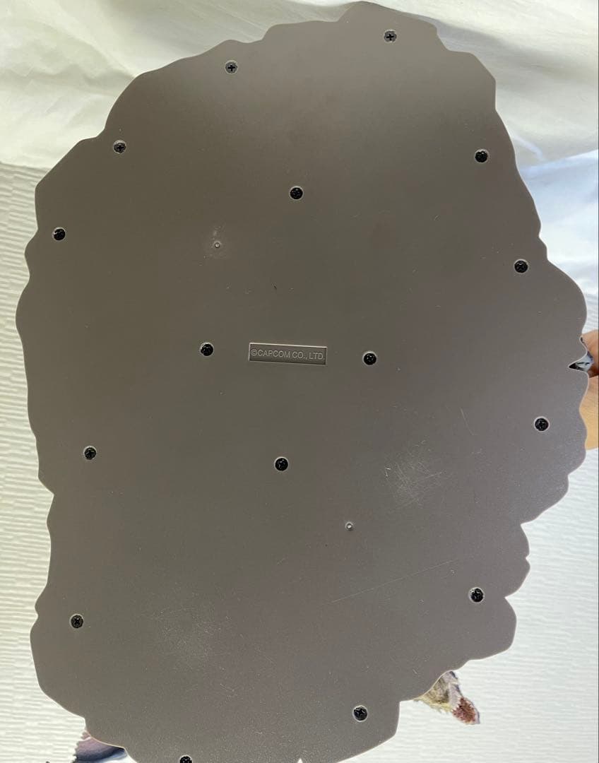 カプコンフィギュアビルダークリエイターズモデル 黒龍ミラボレアス FATALIS