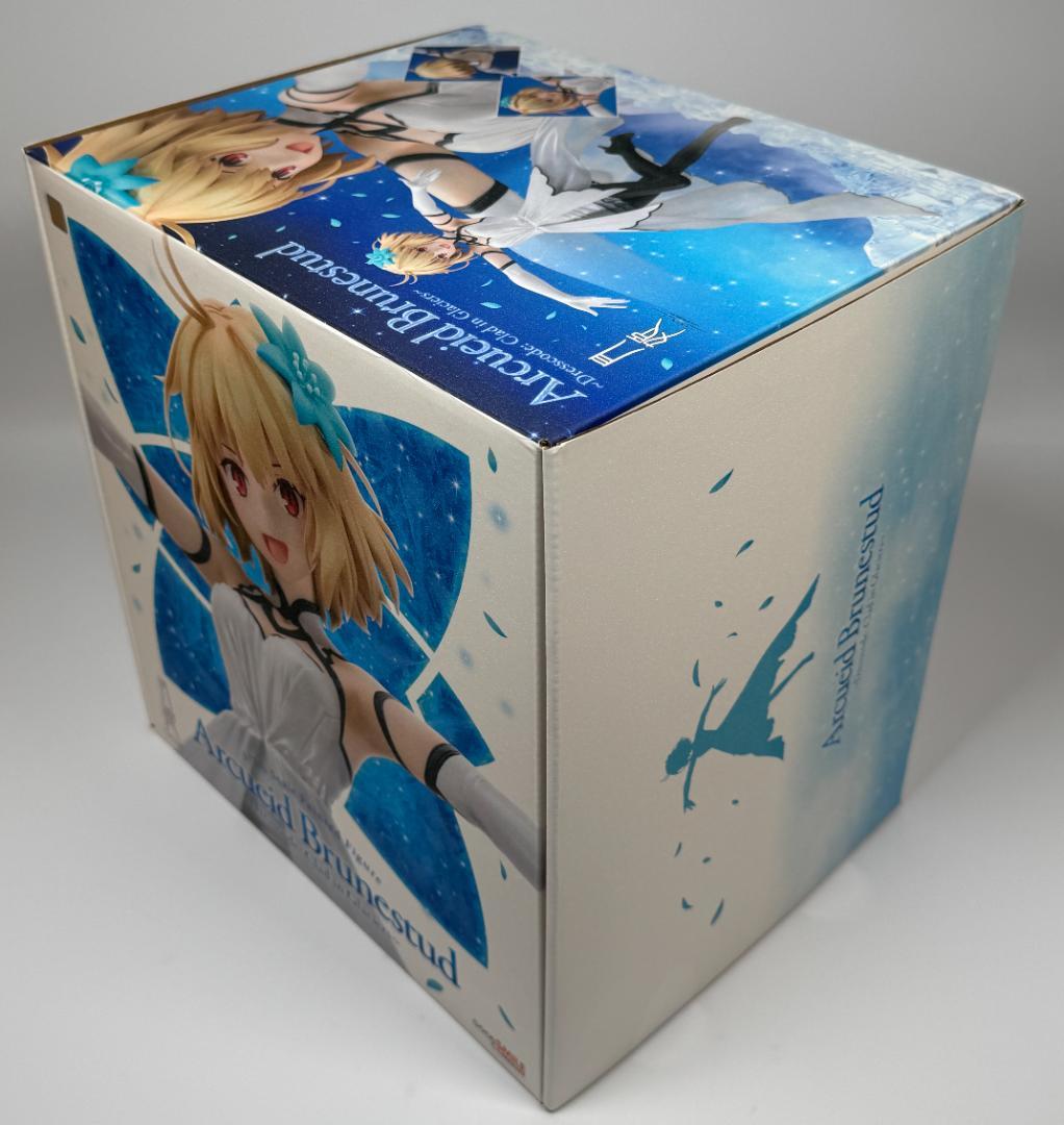 月姫 アルクェイド Dresscode：氷河をまとう グッドスマイルカンパニー