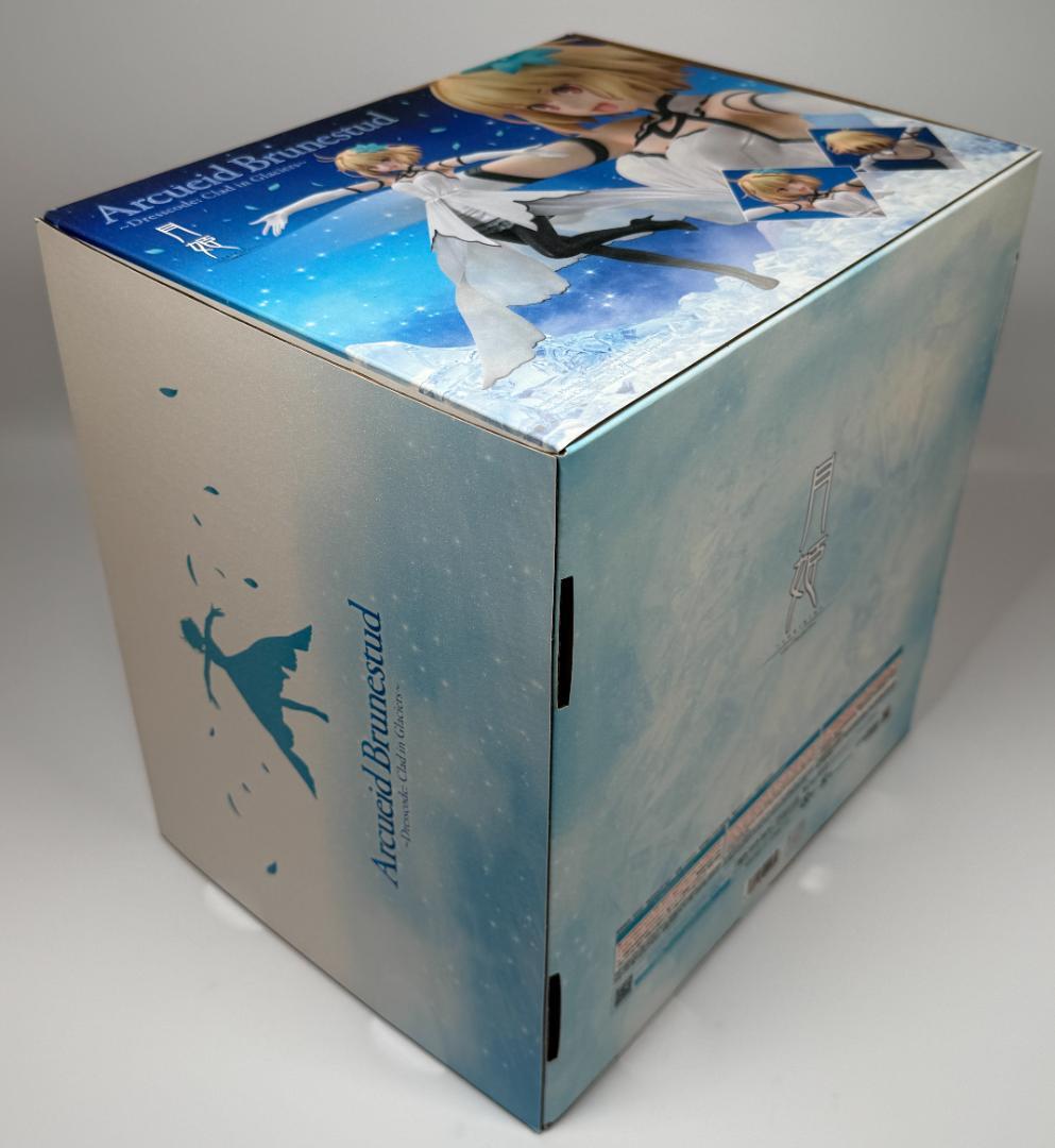 月姫 アルクェイド Dresscode：氷河をまとう グッドスマイルカンパニー