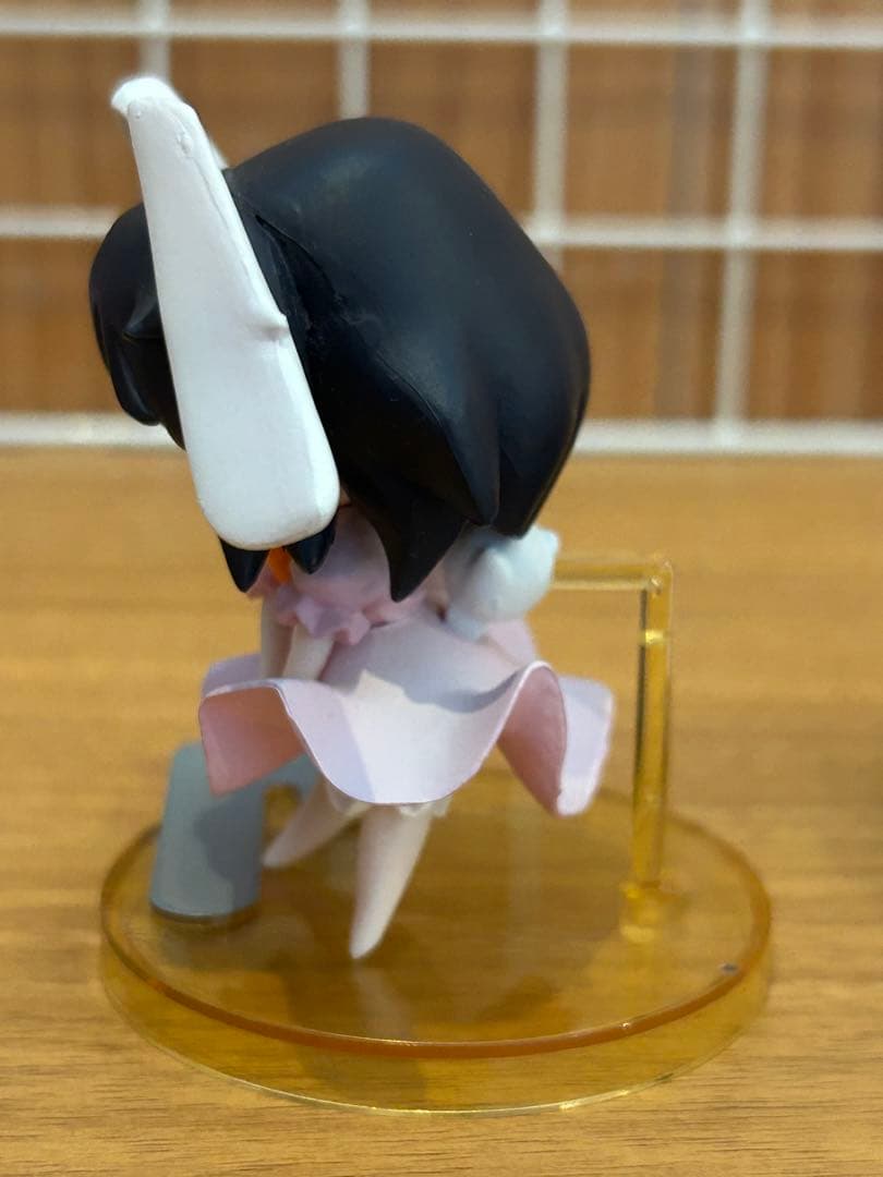 東方スーパーデフォルメシリーズ800　因幡てゐ フィギュア 幸運の白兎